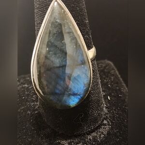 Labradorite Ring ❤️